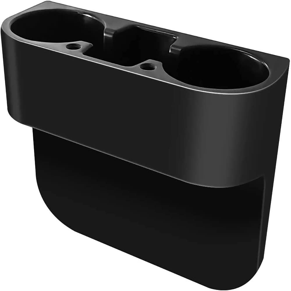 Universal Auto Truck Seat Side Cup Holder Mount Stand for Car Storage for Drink Bottle Pen Phone