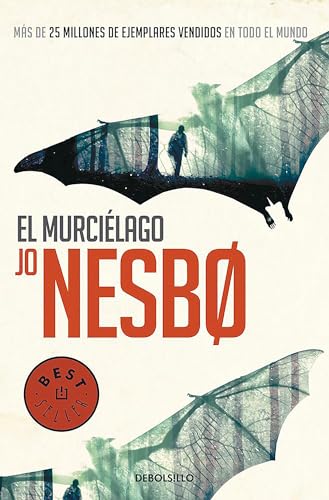 El murciélago (Harry Hole 1), Jo Nesbø