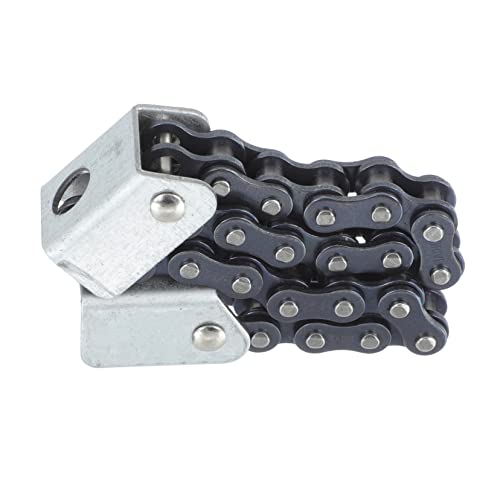 DECHOUS Pedal Tool Drum Kit Accessory Pedal Chain Professional Drum Kick Steel Drums The Chain Musical Instrument Supply Drum Tool Pedal Supply Iron