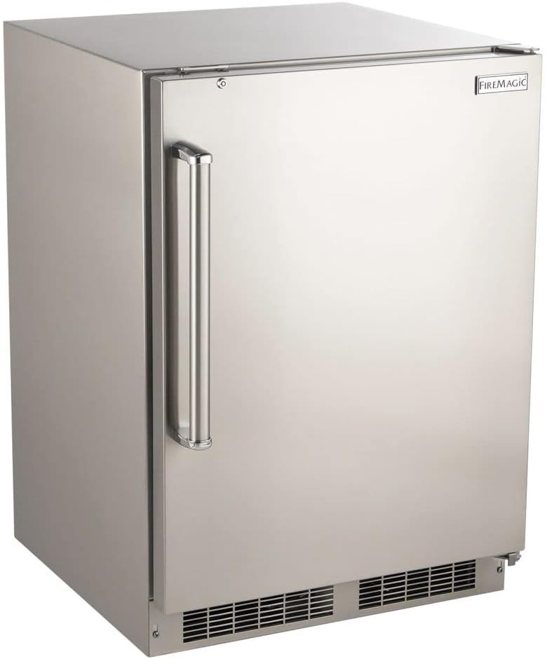 FireMagic Outdoor Rated Refrigerator