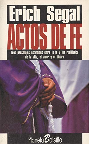 Actos de Fe 8408015141 Book Cover