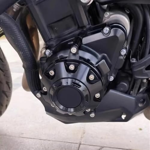 Protector cárter motor anticaídas con defensa de estator para Z900 5