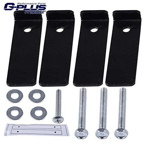 Portavasos reposabrazos trasero universal compatible con EZGO Club Car Yamaha miniatura 3