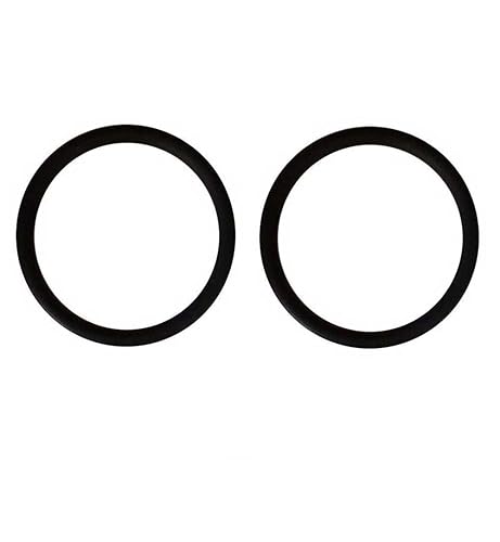 MaxLLTo Paquete de 2 piezas # 92055-7006 Reemplazo de junta tórica para motores de cortacésped Kawasaki FH721V FH721D FH770D