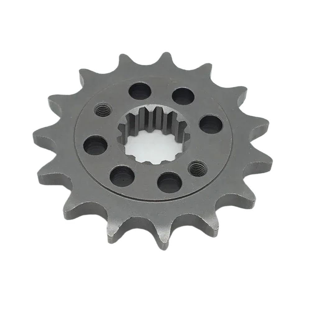 Pignone Anteriore 525 15 16 Denti Compatibile Con Honda XL(15T)