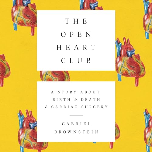 The Open Heart Club by Gabriel Brownstein episode artwork