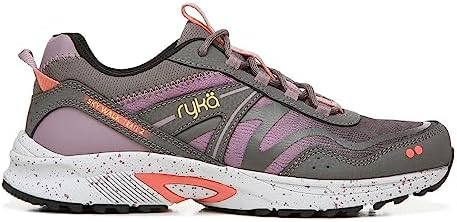 Ryka Women's Sky Walk Trail 2 Sneaker Tower Grey Review | Image 1