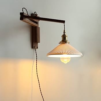 モモナチュラル TEAK WALL LIGHT チークウォールライト 壁掛け照明 cu-19_b.jpg