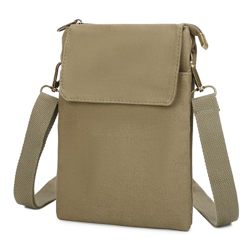 Image of Small Crossbody Phone Purse Cellphone Wallet Bag Small Crossbody Lightweight Shoulder Bag For Women And Girls Gifts