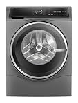 Bosch – Bosch Serie 8 Smarter Waschtrockner 10.5 kg Waschen 6 kg Tro