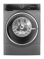 Bosch Serie 8 Smarter Waschtrockner 10.5 kg Waschen 6 kg Trocknen WNC254AS0 – Ansicht 1