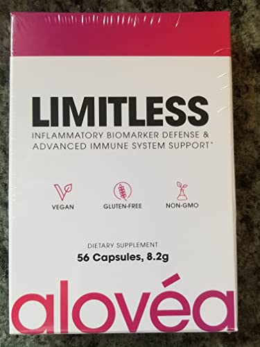 Alovea Limitless Betalains Supplement