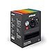 Polaroid Now 2nd Generation I-Type Instant Film Camera - Black (9095)