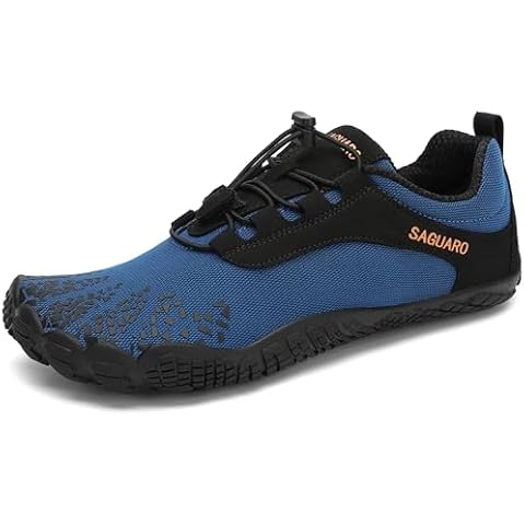 Chaussures Minimalistes SAGUARO Cover