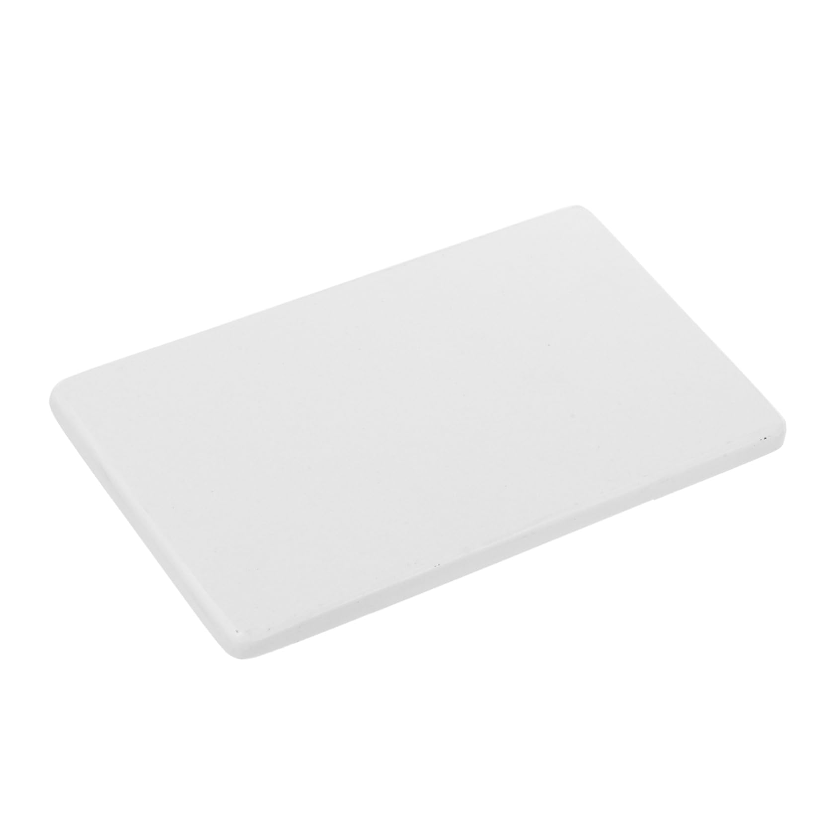 iplusmile Tappetino Refrigerante per Criceti in Marmo Bianco 1 Pz