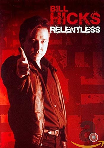 Bill Hicks - Relentless [DVD] [Edizione: Regno