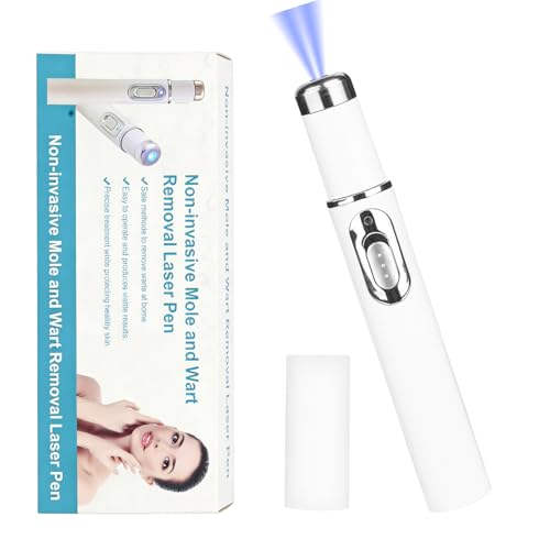 Midjustty Maximum Strength WART Remover Mole and Wart Removal Pen Dark Spot Remover for Face and Body