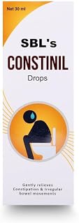 SBL's Constinil Drops - 30 ML |Pack Of 1| Price In India