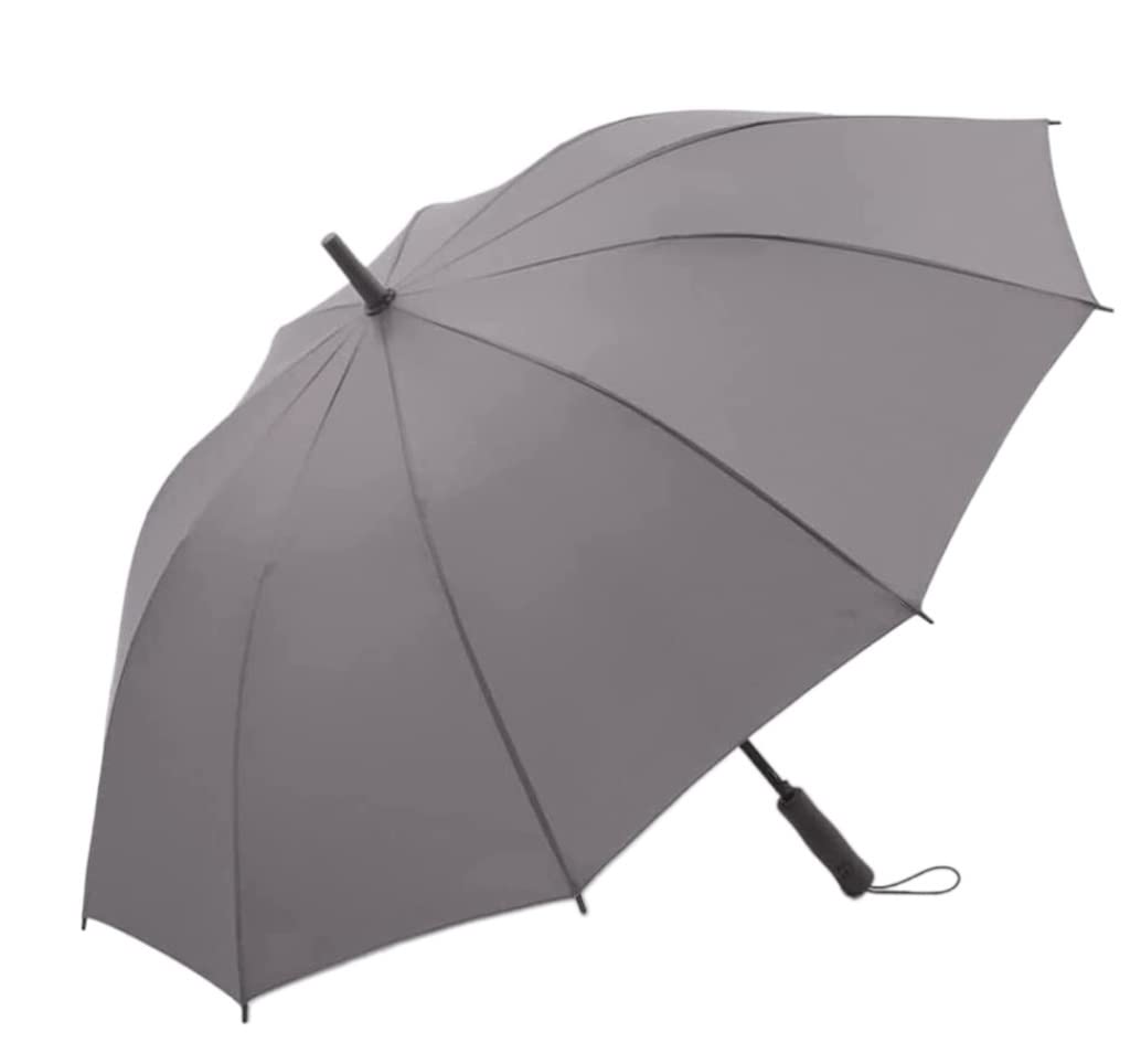 Parasol Podróżny Parasol Golfowy Wiatroodporny Duży Parasol Z Kijem Automatyczny Otwarty Długi Parasol Na Każdą Pogodę Parasol Z Baldachimem Do Sportów Deszcz Słońce Odporny na Burzę (Color : A, Siz