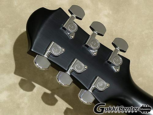 Amazon | ZEMAITIS S24DT DRAGON Black エレキギター ディスクフロント