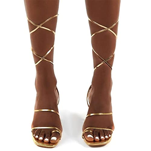 Sandales strap HEET talons pour demoiselle d'honneur et grand mariage