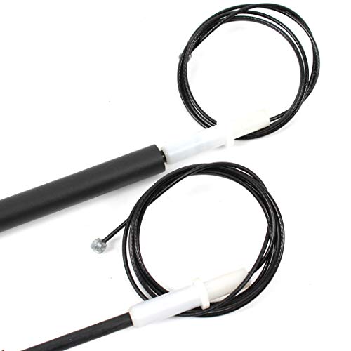 NEW POWER SLIDING DOOR CABLE ASSEMBLY KIT (W/O MOTOR) LEFT SIDE COMPATIBLE WITH 05-10 HONDA ODYSSEY 3.5L (3471cc) SOHC V6