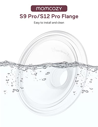 image for Momcozy Original S9 Pro/S12 Pro Replacement Accessories, Only Compatib