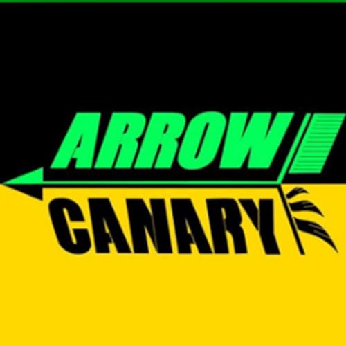 Arrow/Canary Part 4 - Gods and Monsters cover art
