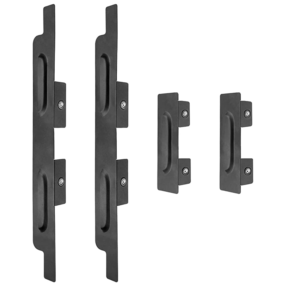 Photo 1 of "4-Piece Set GARNETIN Magnetic Steel Wind Guard for Blackstone Griddle 17" - Flat Top Griddle Accessories with Wind Screen - Protects from Wind and Debris, in Black"