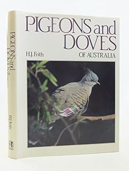 Hardcover Pigeons and doves of Australia Book