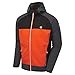 Dare2b Aptile-Chaqueta Softshell Cortavientos, Impermeable, con Capucha, De Tejido Elástico Y Ligero...