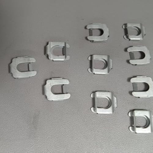 Clips (Pack de 10) de rangement pour optimiser vos espaces de cuisine et bureau - 4
