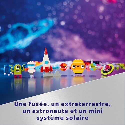 Lego Classic Les Planètes Créatives 11037 Lego - vue 6