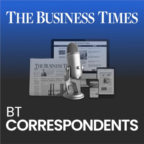 Couverture de BT Correspondents