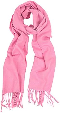 Scarf For Men Women Winter Warm Neck Solid Scarves Fall Softest C...