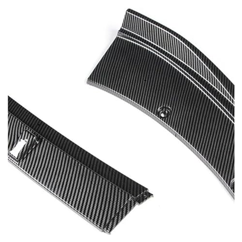 Diffuseurs pare-chocs avant pour rouler sereinement en Ford Mustang 2015-2017 - 4