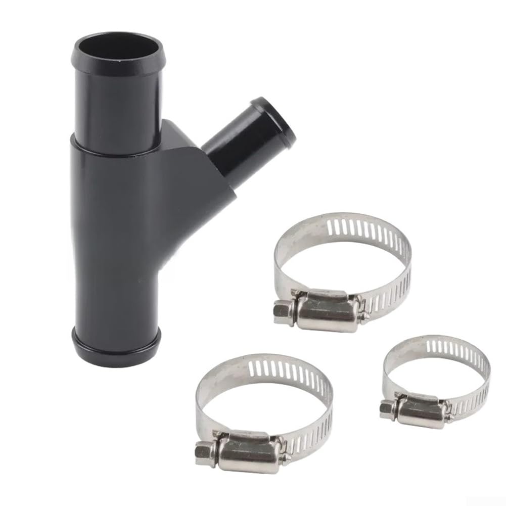 Y-Pipe de aluminio para refrigerante de Ford F250 F350 F450 F550 6.0L kit de reparación radiador