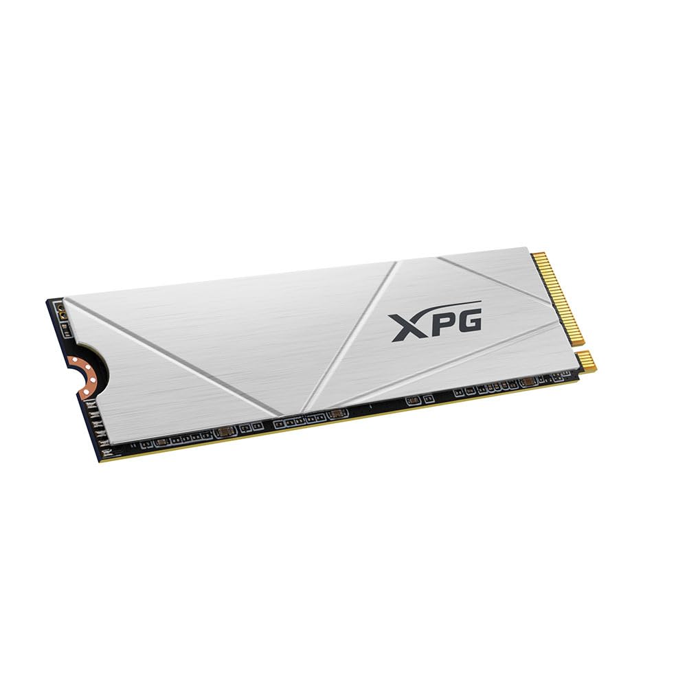 Adata Xpg Gammix S60 - Ssd - 1tb - Intern - M.2 2280 - Pcie 4,0 X4 (nvme) (agammixs60-1T-Cs)