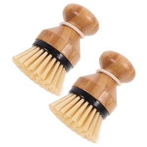 LAPYAPPE 2 Stück Reinigungsbürsten