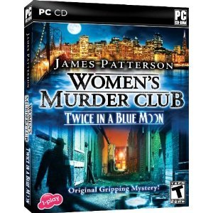 Women's Murder Club: Twice in a Blue Moon [video game]