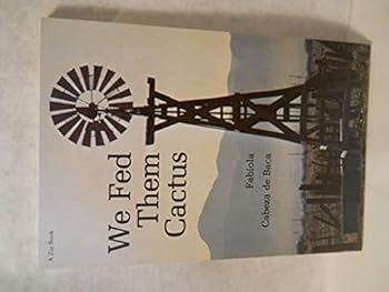 Paperback We Fed Them Catcus Book