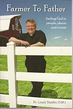 Hardcover Farmer To Father Book