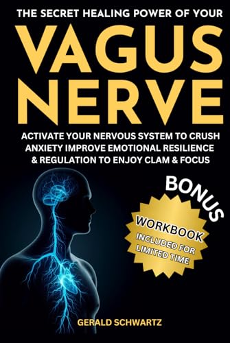 The Secret Healing Power Of Your Vagus Nerve: Activate Your
