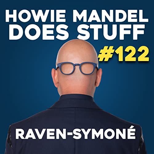 Raven-Symon&eacute; Fell In Love Over Period Blood Pasta Sauce | Howie Mandel Does Stuff #122 copertina