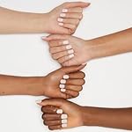 KISS imPRESS No Glue Mani Press On Nails, Color, 'Point Pink', Pink, Short Size, Squoval Shape, Includes 30 Nails, Prep Pad, Instructions Sheet, 1 Manicure Stick, 1 Mini File - Image 5