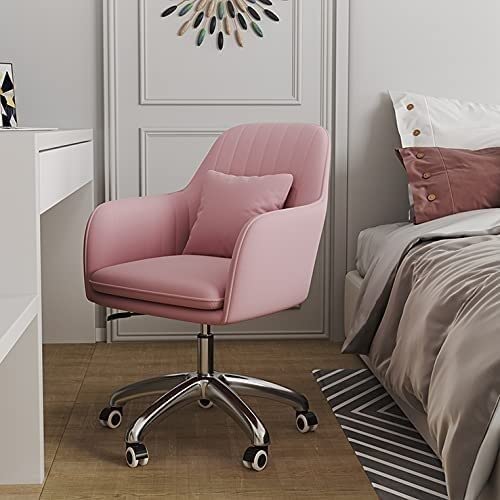 Chaise de bureau ergonomique inclinable avec dossier réglable