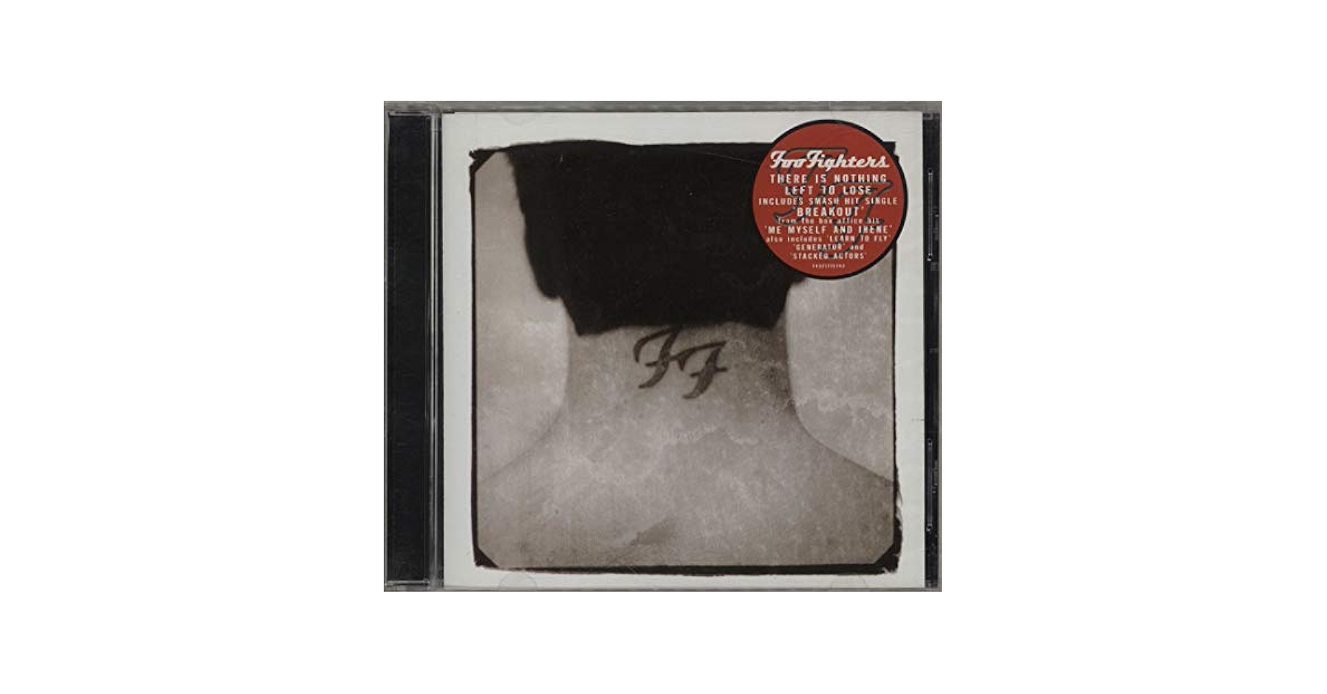 Amazon.com: There Is Nothing Left to: 0743217157425: FOO