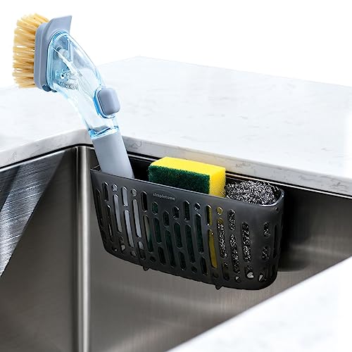 simpletome Sink Caddy with Suction Cups