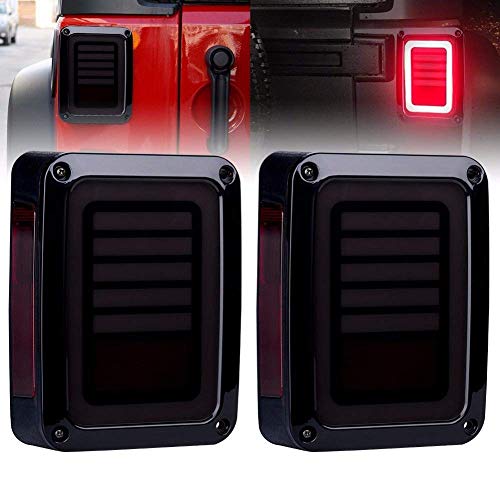 Feux arrière LED étanches 9-32V pour éliminer les faux contacts de remorque - 6