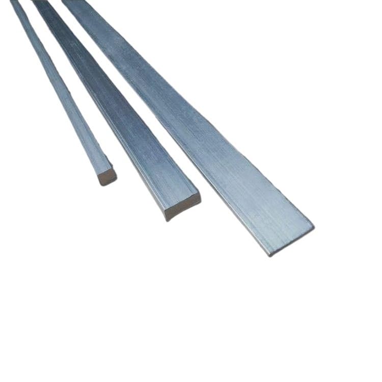 Profilato Ferro Barra Piatta In Alluminio 6061 T6511 – Dimensioni 3/8 X 1/2 Pollici, Lunghezza 24 Pollici, Per Progetti Fai-da-te Barra 24 Pollici Remington - Foto 2